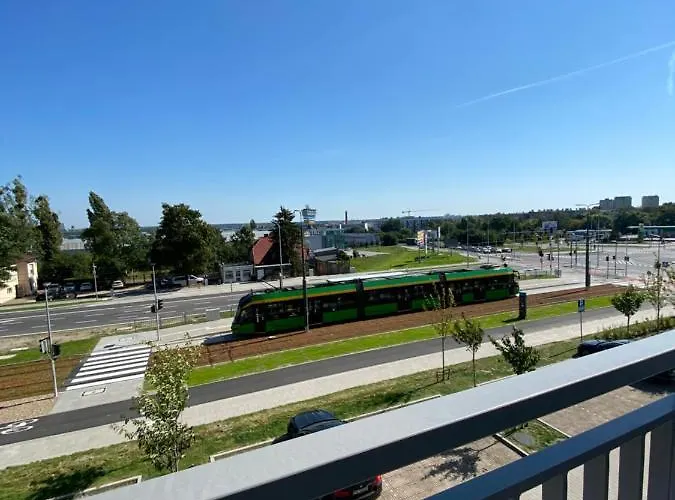 Flat4you アパート ポズナン